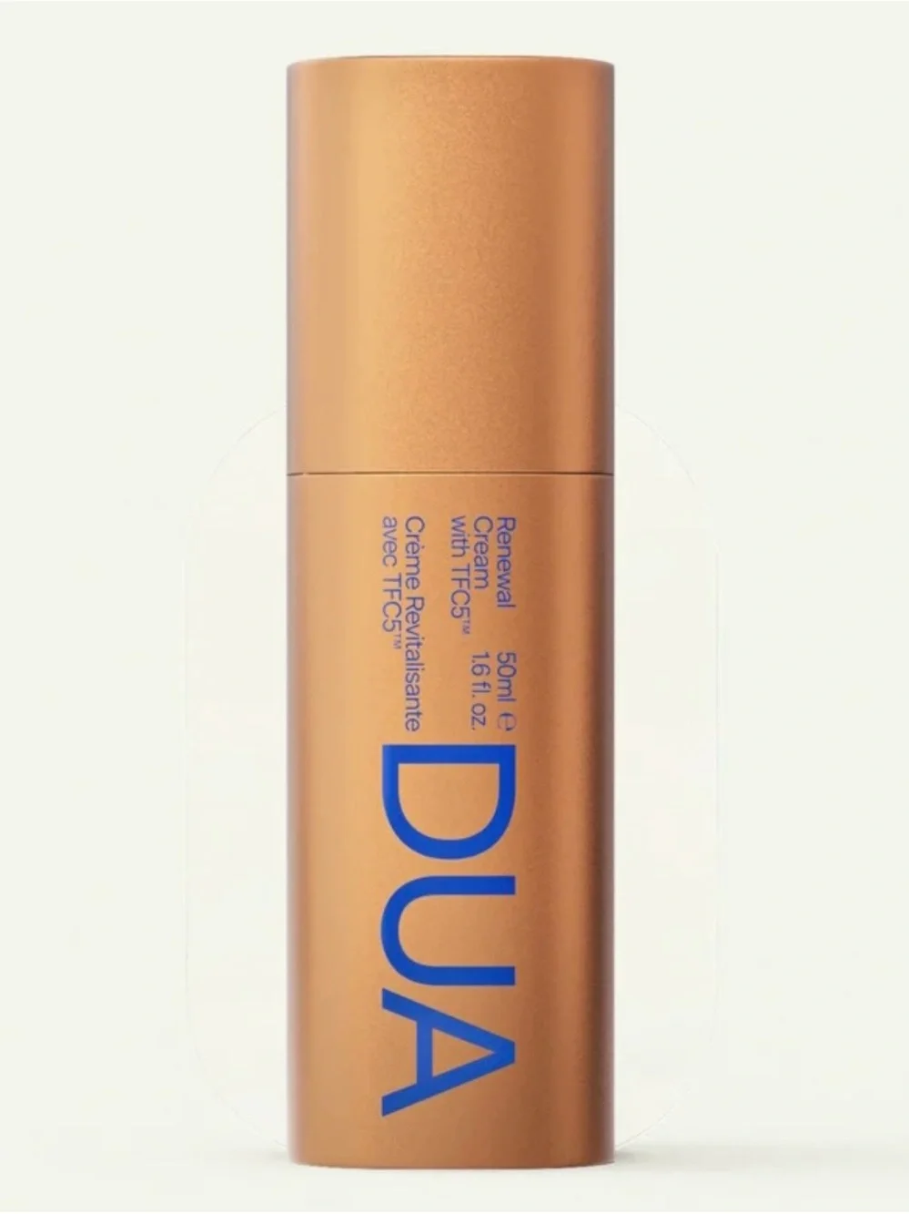 DUA By AB Renewal Cream With TFC5, Full Sz 50ml/1.6oz, BNIB, Sealed, New